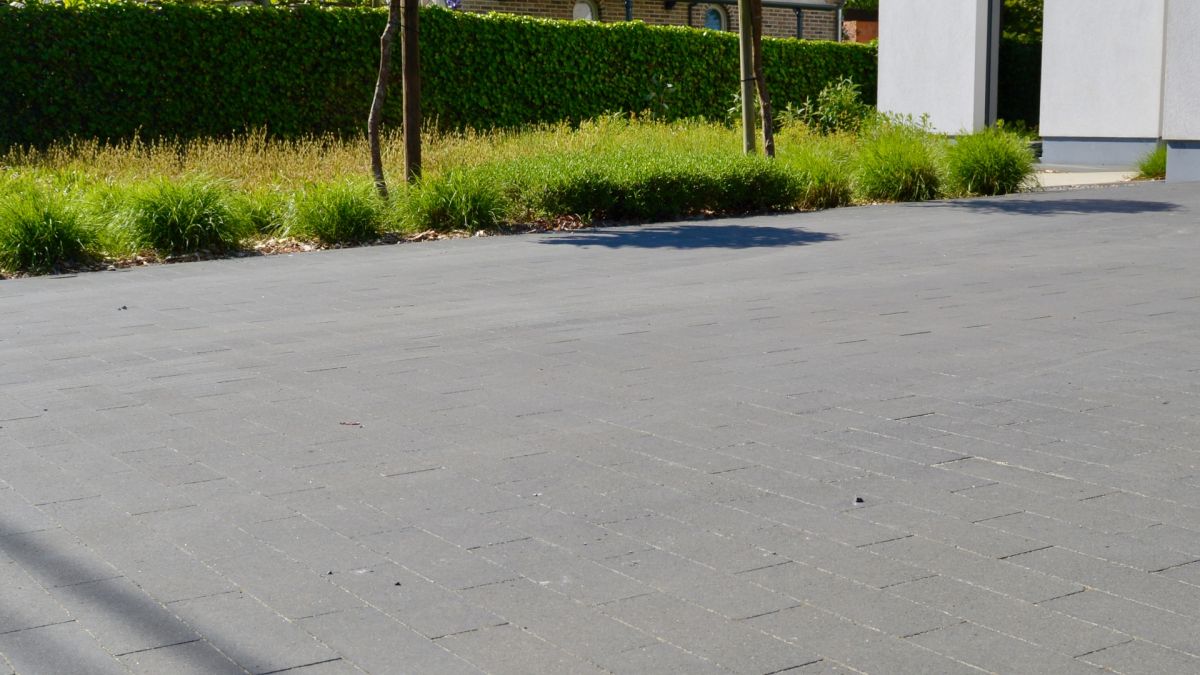 klinkers leggen herselt